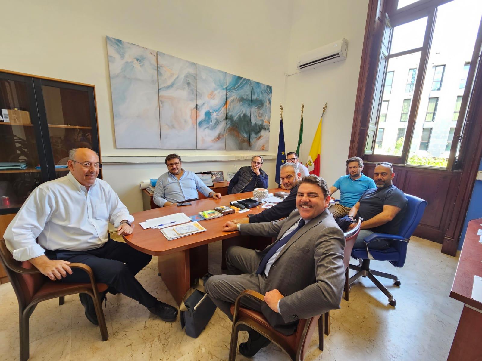 Movida estiva messinese: tavolo tecnico a palazzo Zanca