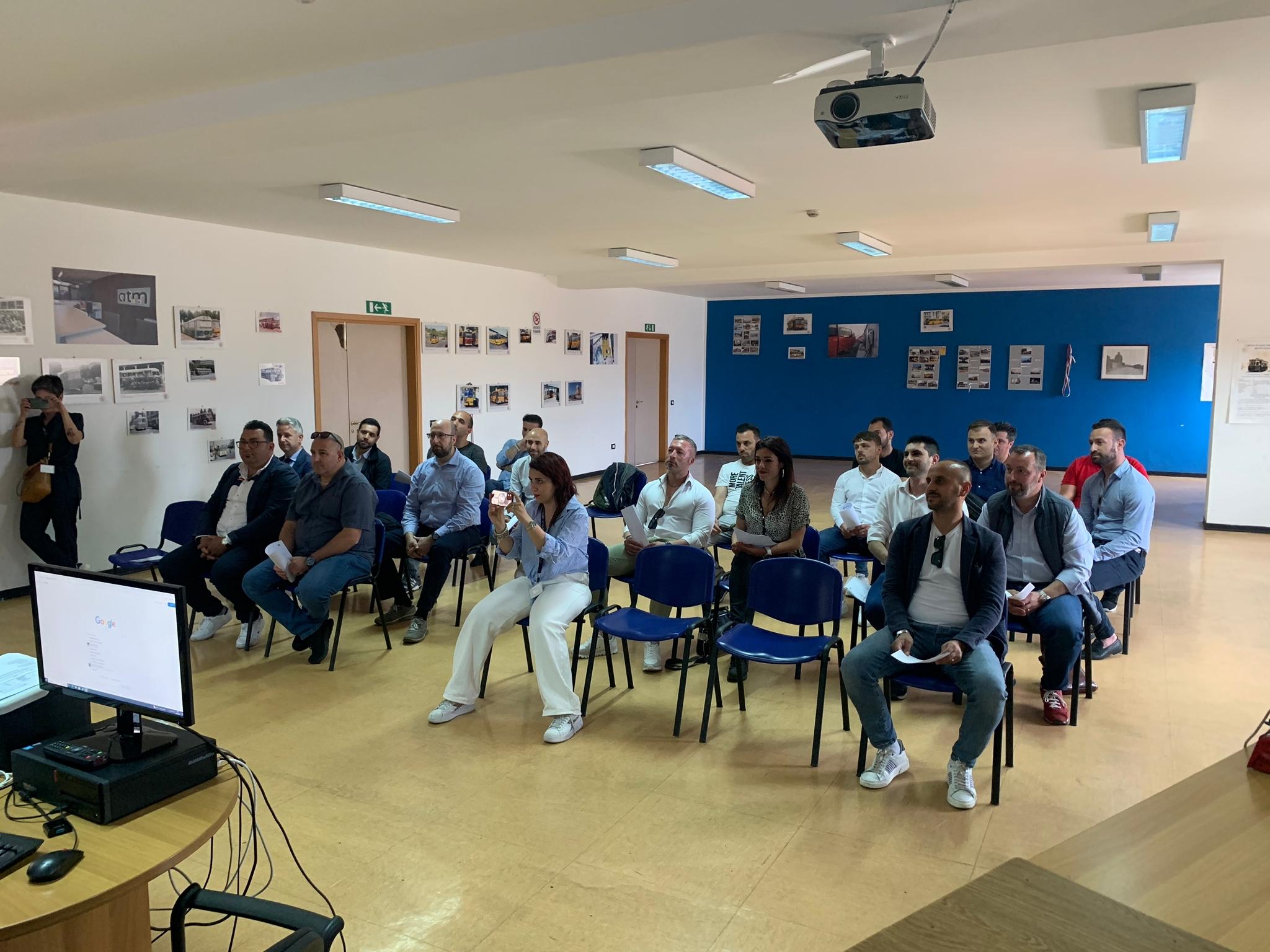 ATM SpA: assunti 20 nuovi operatori di esercizio