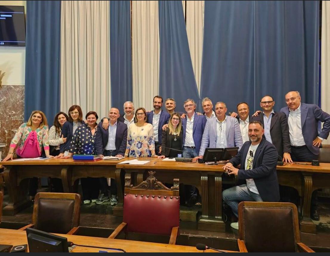 Nello Pergolizzi eletto presidente del consiglio comunale - Stasera nuova seduta