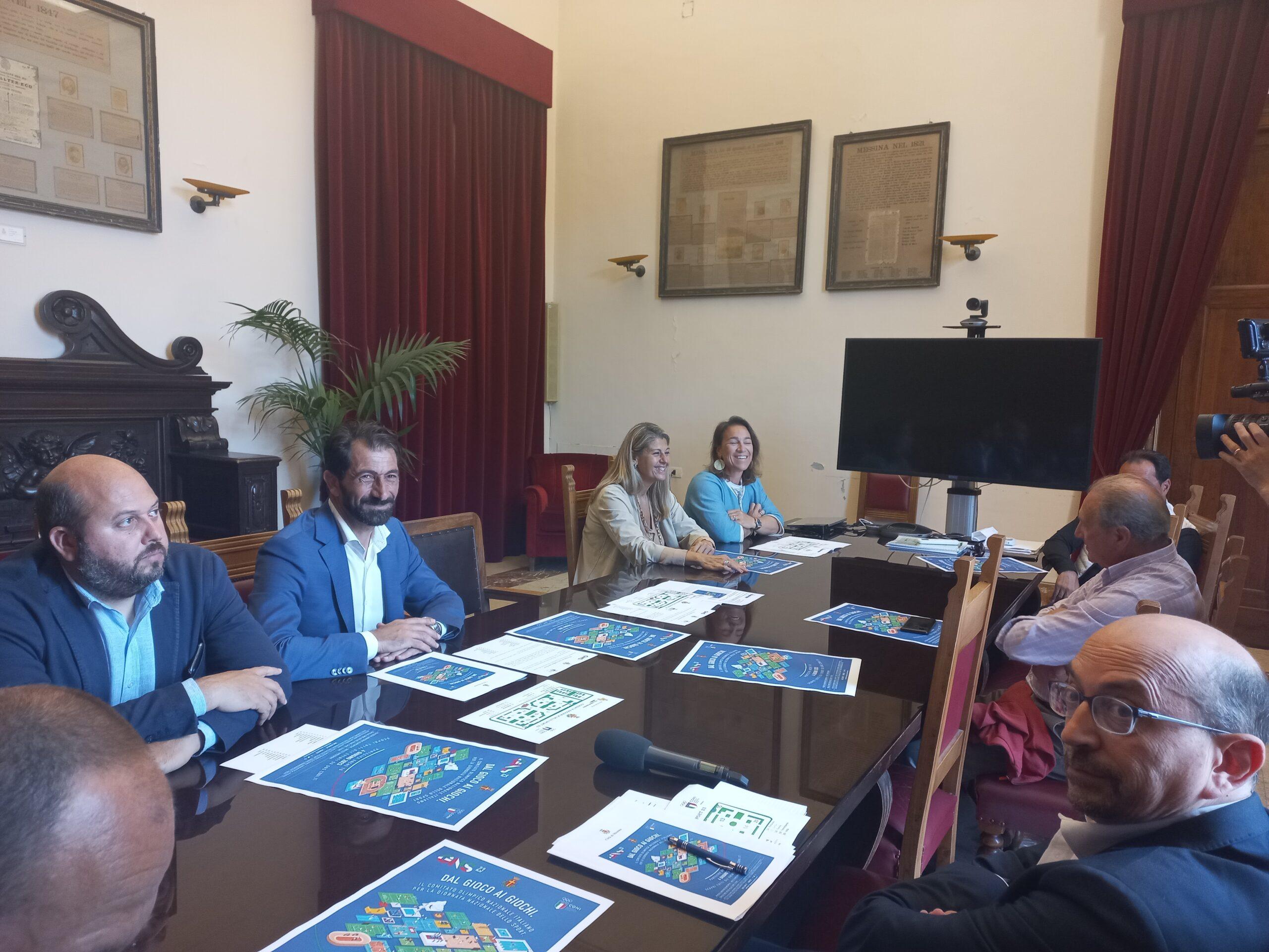 Domenica 4 giugno in piazza Unione Europea la giornata nazionale dello sport "Dal gioco ai giochi"