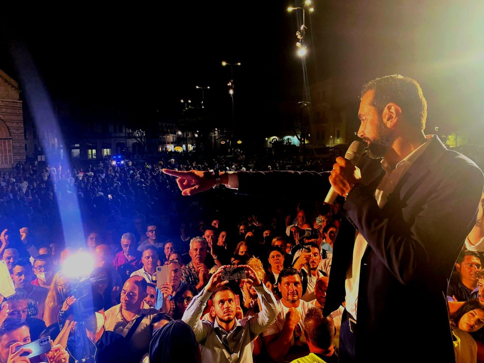 Primo anno attività amministrazione Basile: oggi alle ore 10 il Sindaco incontra la stampa a palazzo Zanca