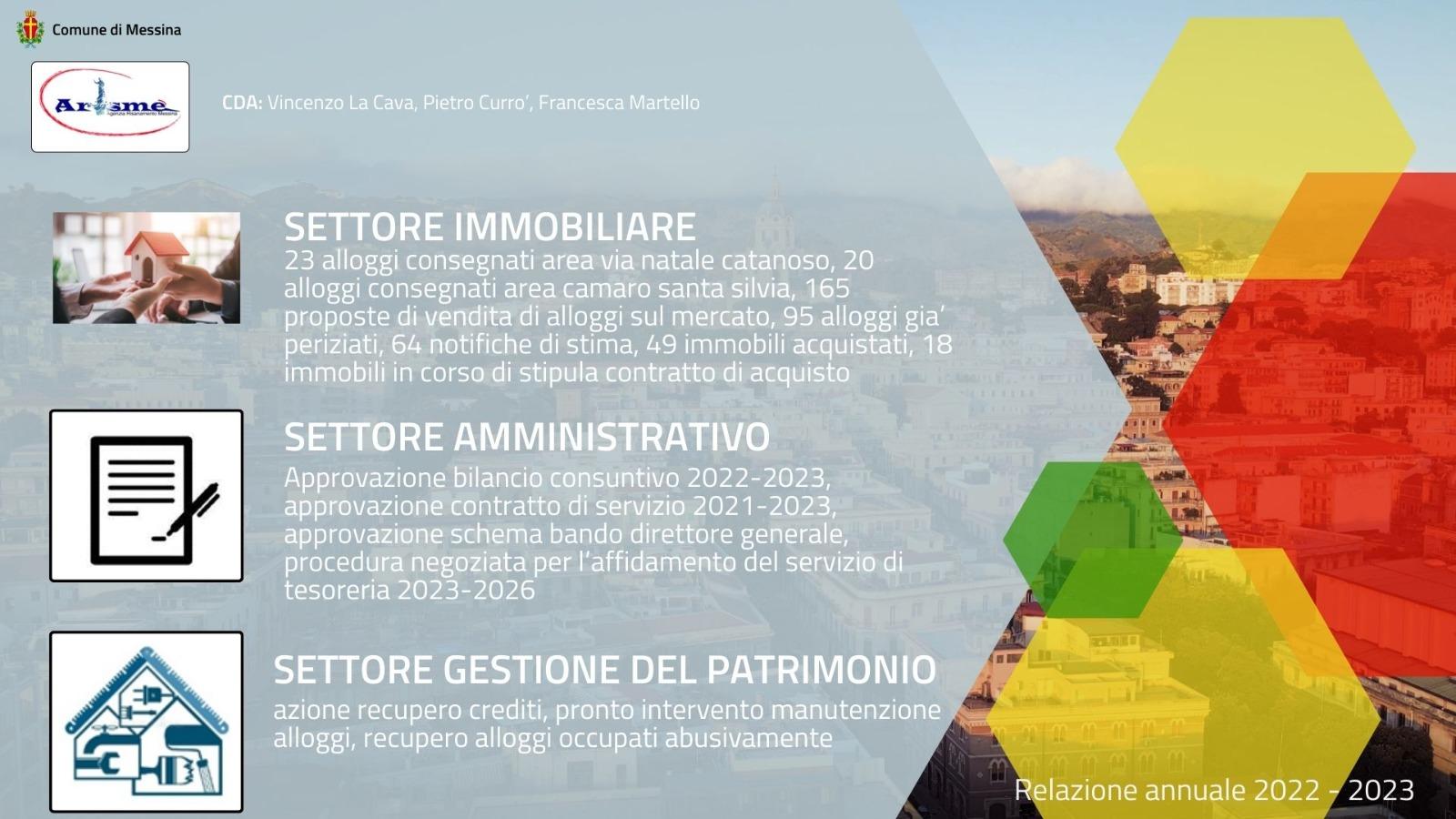 Presentato a palazzo Zanca il resoconto del primo anno dell’attività di governo del sindaco Basile