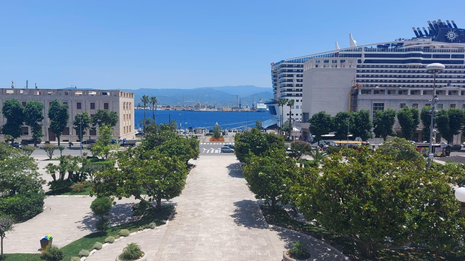 “L’Italia in Cornice” al via da Messina: giovedì 22 presentazione dell’iniziativa a piazza Unione Europea