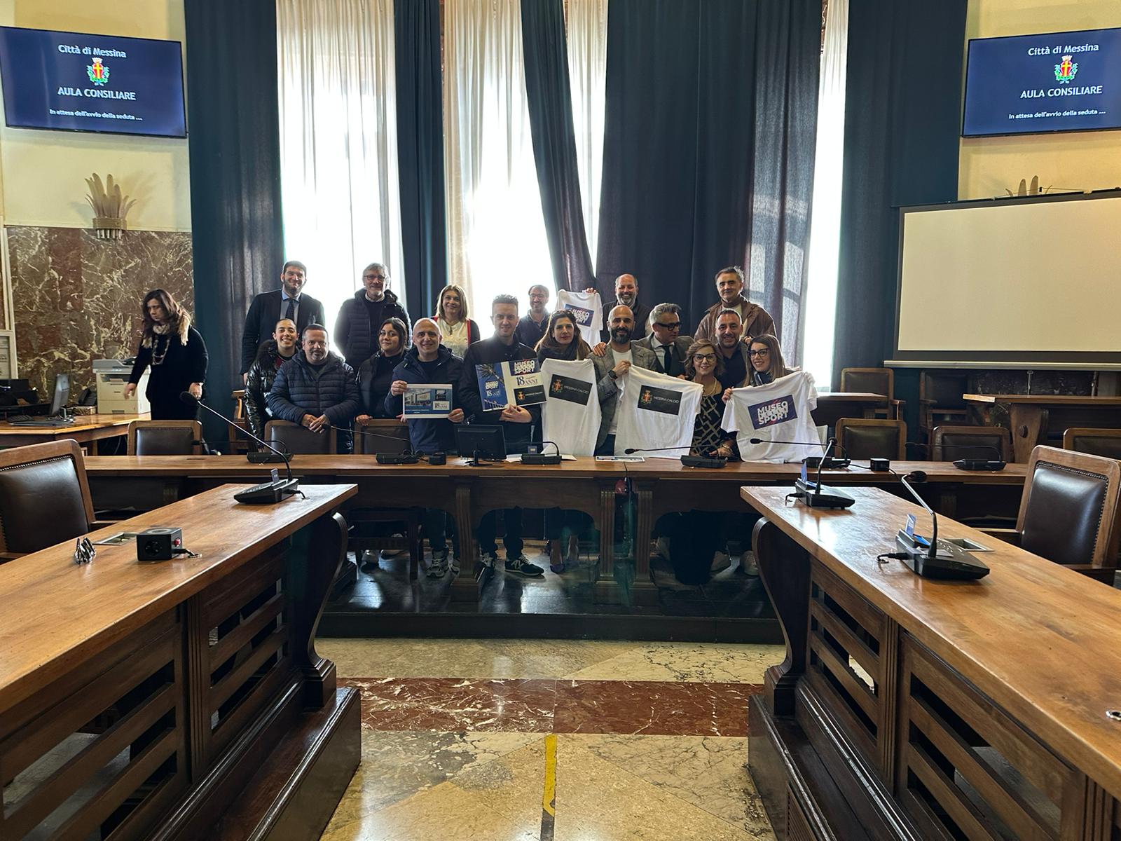 “Museo dello Sport” è il tema trattato oggi in V Commissione consiliare