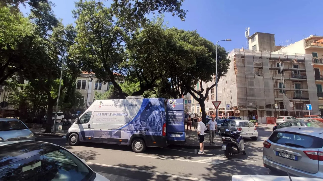 Area interessata dalla contaminazione di gasolio: permane il divieto di uso potabile dell'acqua. 