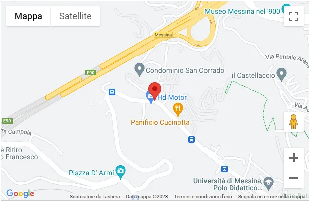 Centro di raccolta Gravitelli