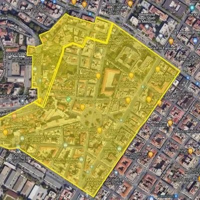 Acqua contaminata da gasolio in un’area del centro città: lunedì 10 a palazzo Zanca conferenza stampa dell’amministrazione comunale